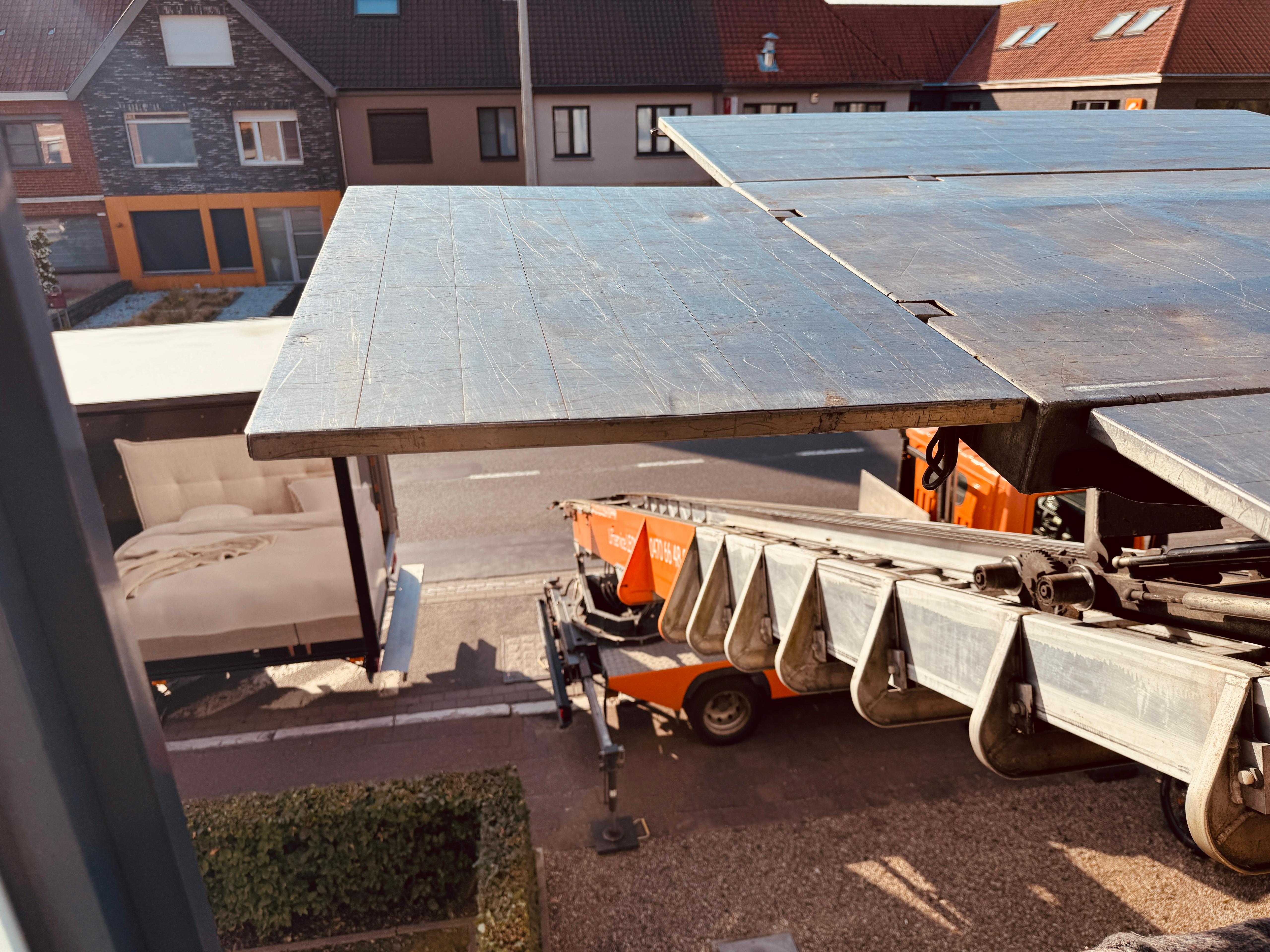 Tweede foto van verhuislift van Liftservice Leoni